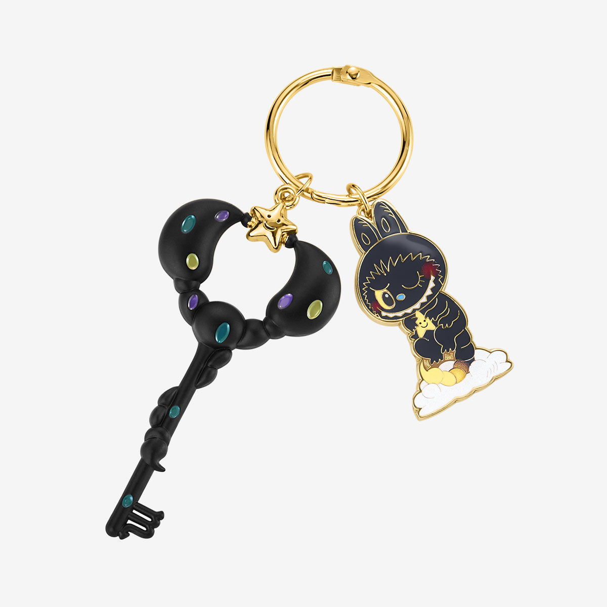 THE MONSTERS Constellation Series-Key Pendant Blind Box