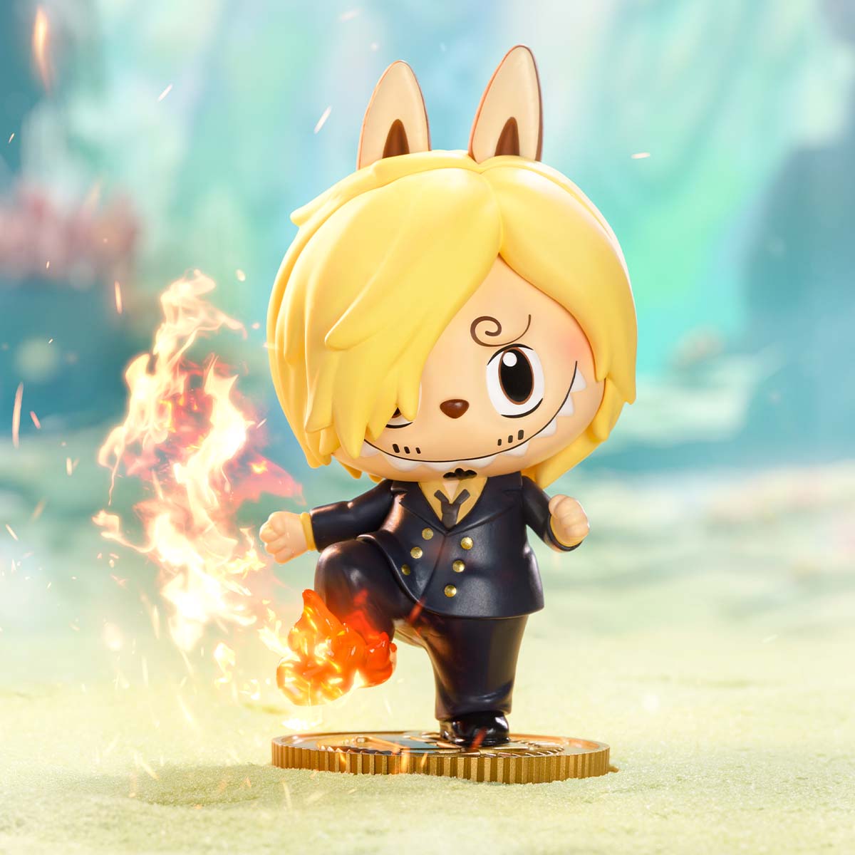 THE MONSTERS × One Piece Series Figures