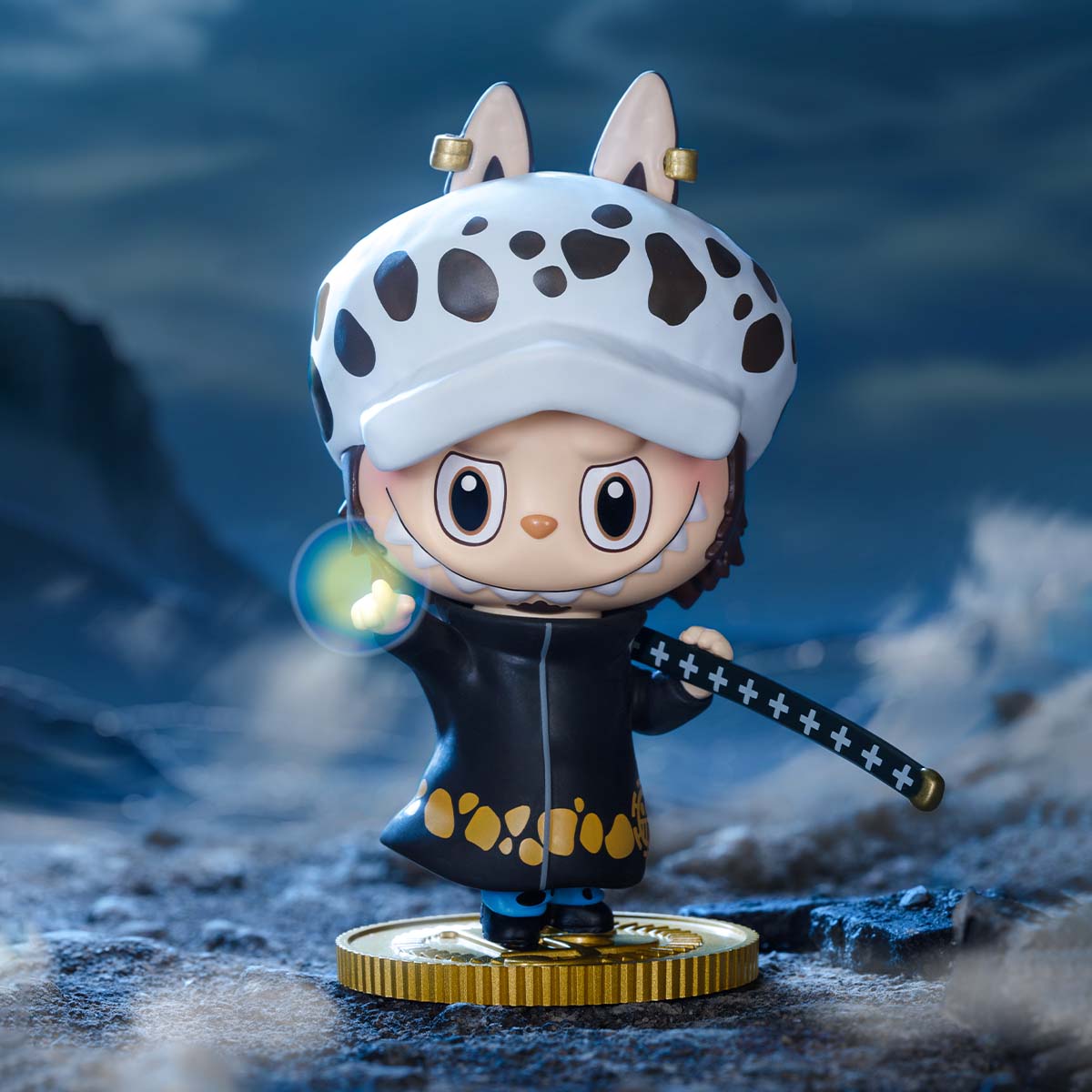 THE MONSTERS × One Piece Series Figures