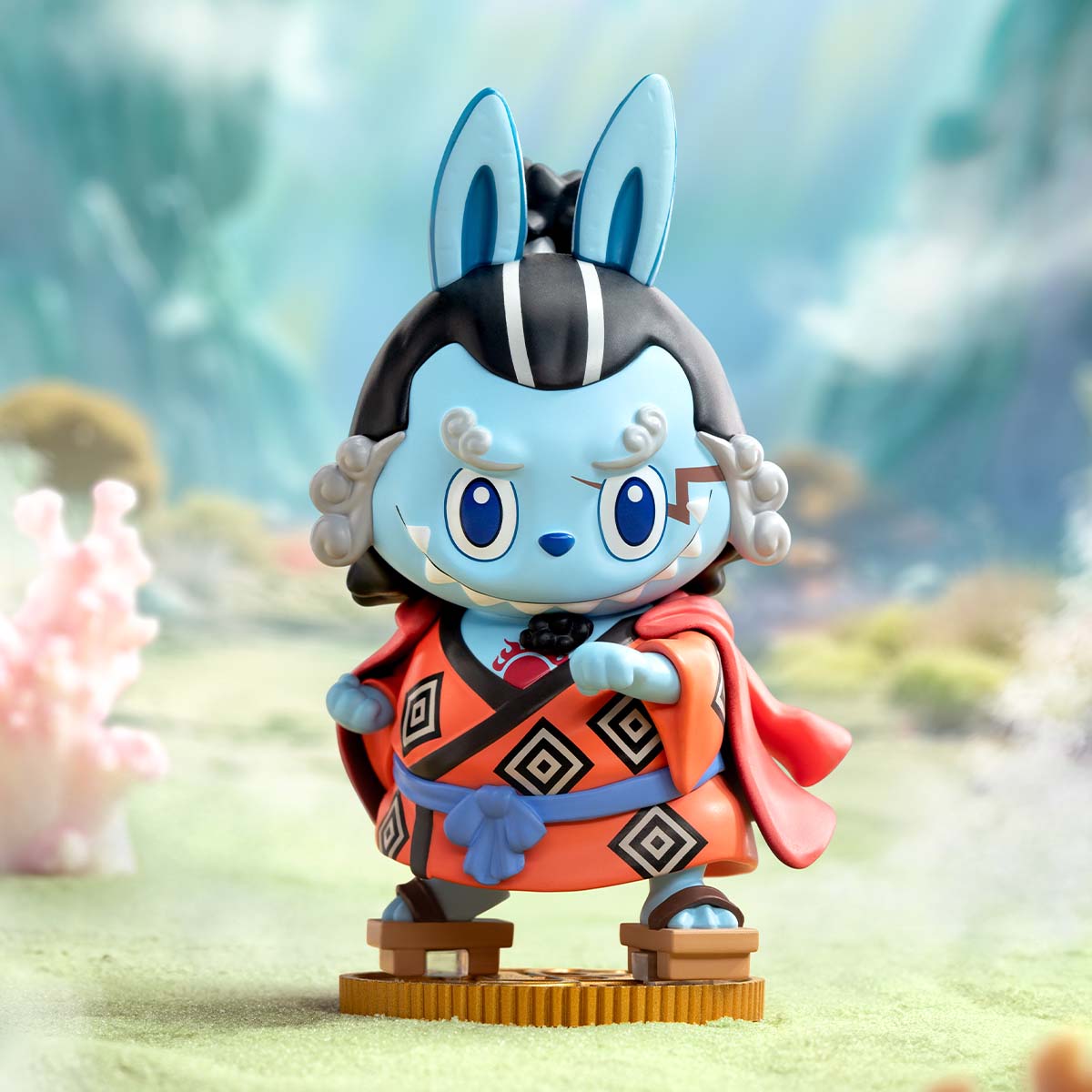 THE MONSTERS × One Piece Series Figures