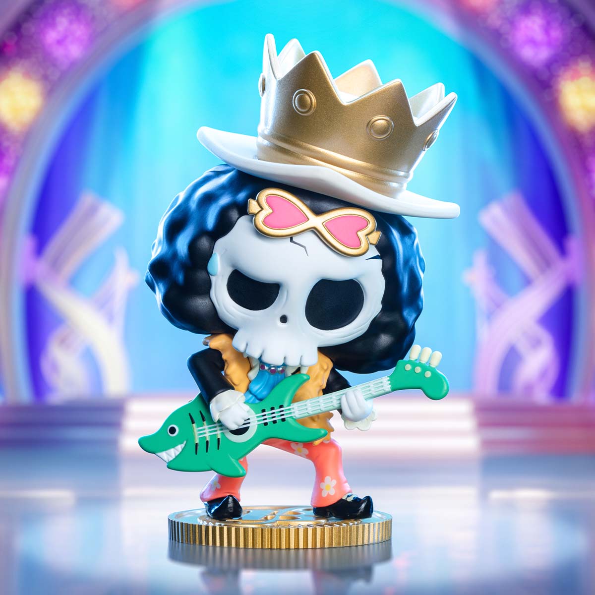 THE MONSTERS × One Piece Series Figures