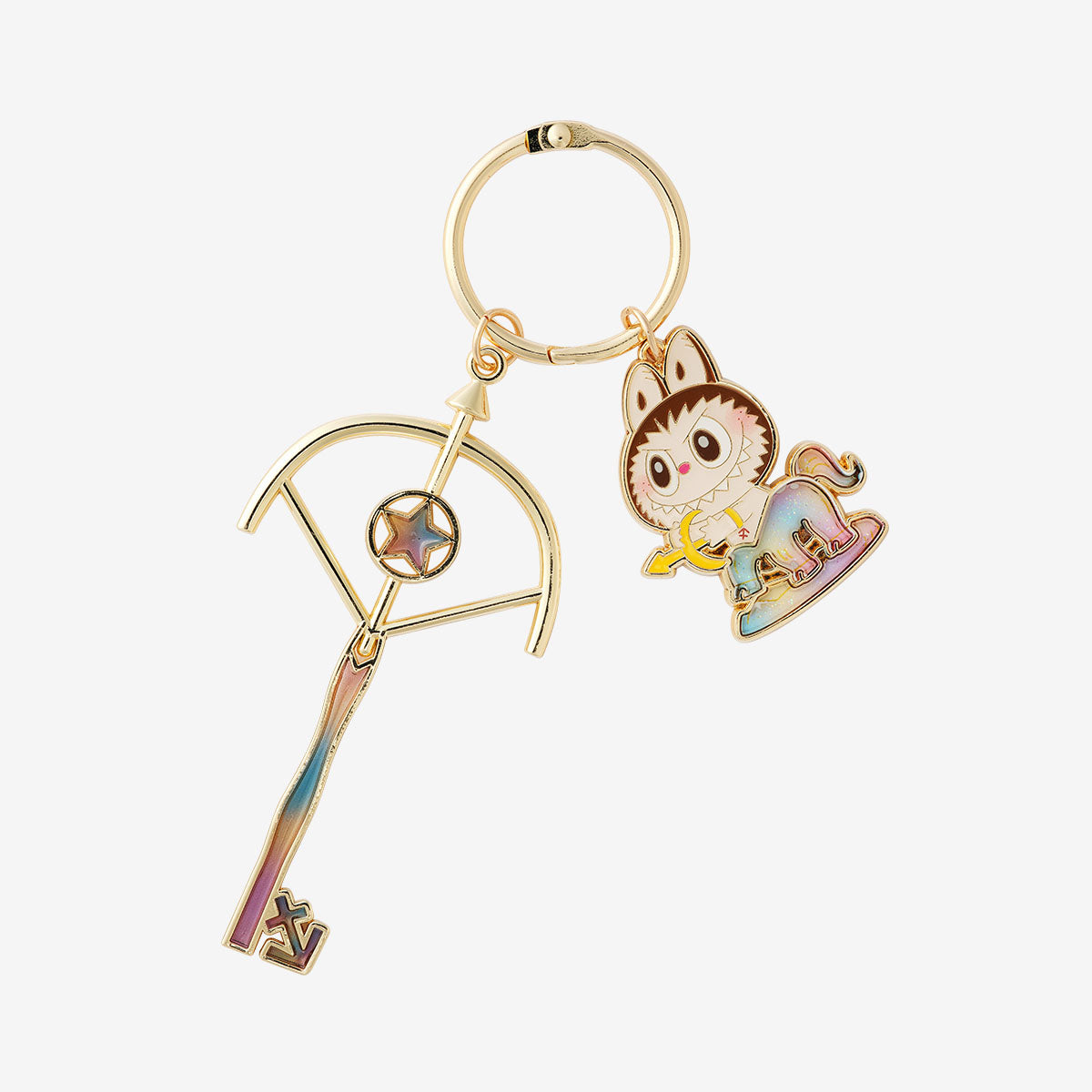 THE MONSTERS Constellation Series-Key Pendant Blind Box