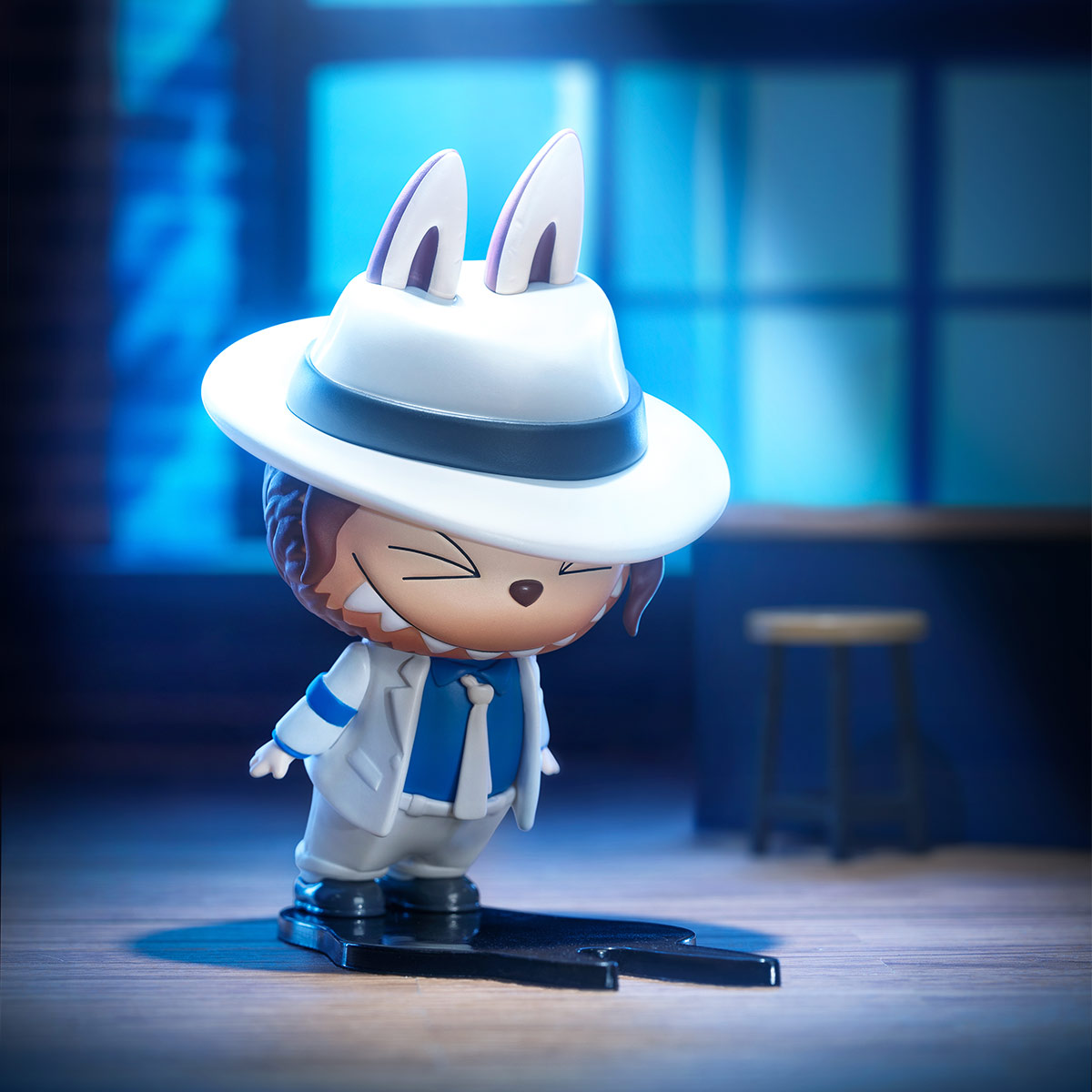 LABUBU Superstar Dance Moves Figure