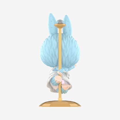 LABUBU Rhythmic gymnastics Figure