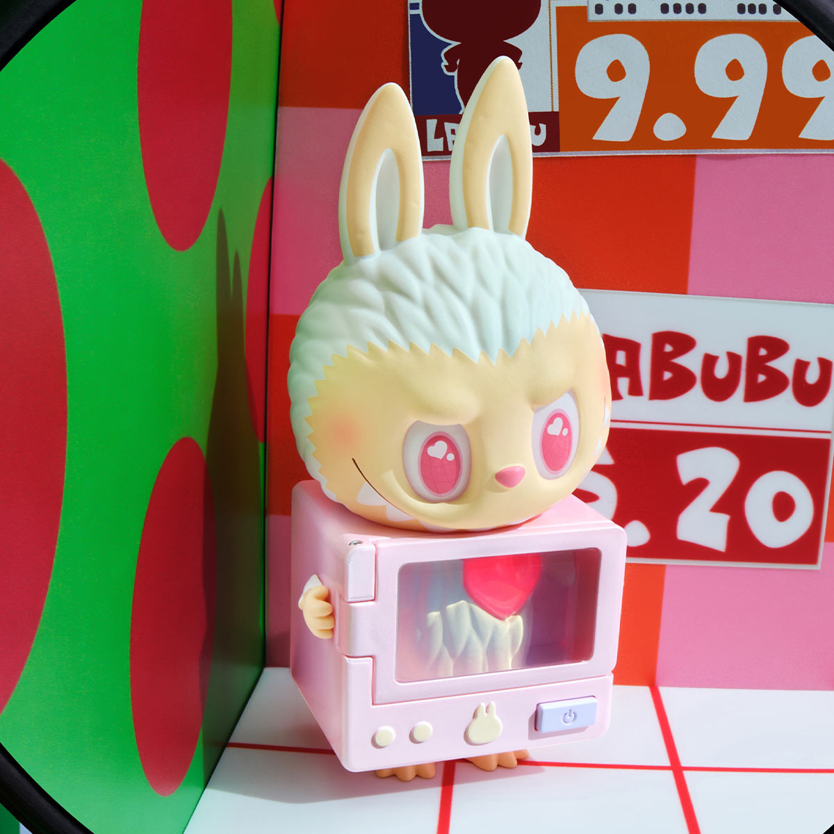 THE MONSTERS Wacky Mart Series Figures