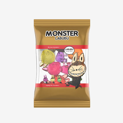 THE MONSTERS Candy Series